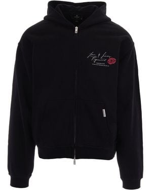 Represent Felpa Love And Kisses Jet - Blue