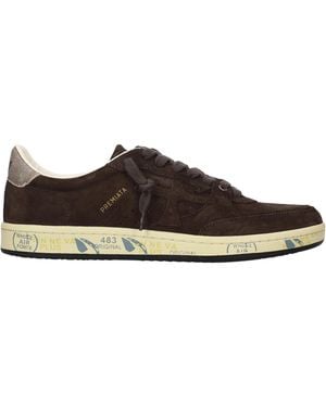 Premiata Sneakers Bstclay - Marrone