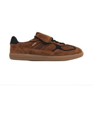 Alohas Trainers Tb.490 Club Suede - Brown