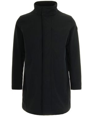 Colmar Giubbino Con Collo Alto Nero - Black