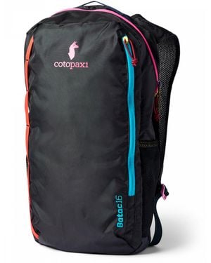 COTOPAXI Zaino Batac 16L Del Dia Dark - Nero