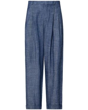 Peuterey Ralph Marine Pants - Blue