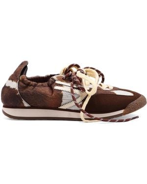 PURAAI Trainers Panther 6.02 Moo Vibe - Brown