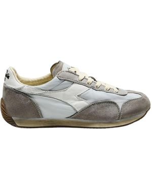 Diadora Trainers Equipe Vela Sw Rock - White
