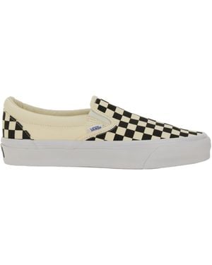Vans Sneakers Lx Slip-On Reissue 98/Offwhite - Multicolore