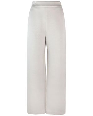 Max Mara Trousers - White