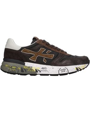 Premiata Trainers Mick - Brown