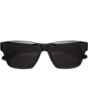 Retrosuperfuture Occhiale Sintesi Balck - Black