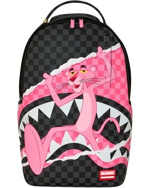 Sprayground Zaino Panther On The Run - Pink