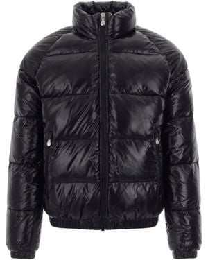 Pyrenex Bomber Laccato - Blue