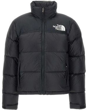 The North Face W 1996 Retro Nuptse Jacket - Black