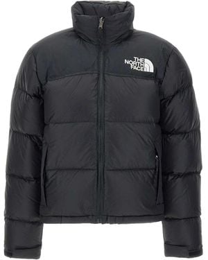 The North Face Giubbino W 1996 Retro Nuptse Tnf - Black