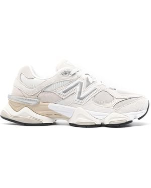 New Balance Trainers U9060 Sea Salt/Moonbeam/Turtledove - White