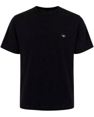 Carhartt T-Shirt Small Heart - Black