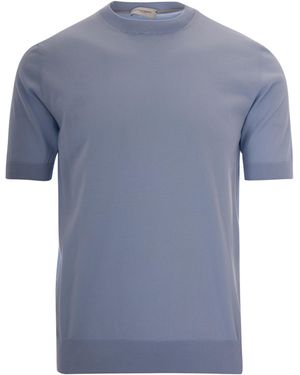 Paolo Pecora T-Shirt - Blue