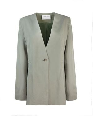 Samsøe & Samsøe Sakitra 15545 Blazer - Gray