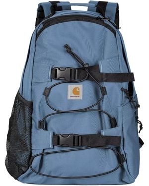 Carhartt Zaino Kickflip Backpack Azzurro - Blue