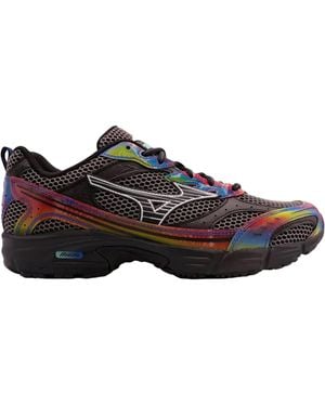 Mizuno Trainers Mxr Dress Blues Surf The Web - Brown