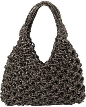 HIBOURAMA Borsa Vannifique Small - Black