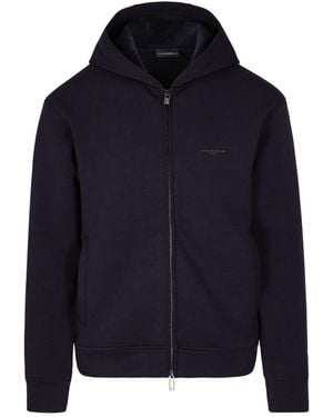 Emporio Armani Felpa - Blue