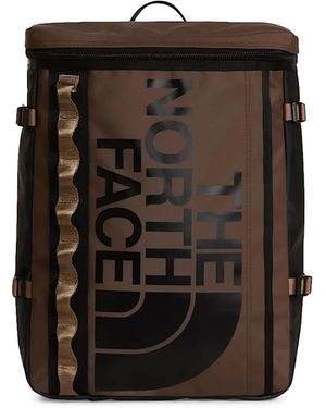 The North Face Zaino Base Camp Fuse Box Smokey - Black