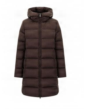 Colmar Piumino Lungo Trapuntato Coffee - Brown