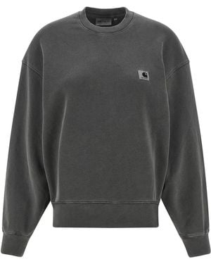 Carhartt Sweatshirt Nelson - Grey