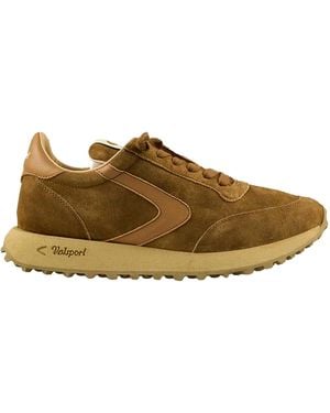 Valsport Trainers Start City - Brown