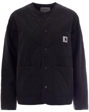 Carhartt W' Kylan Liner Jacket - Blue