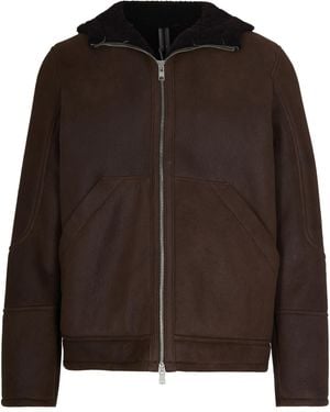 DFOUR® Giubbino - Brown