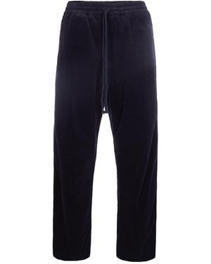 Carhartt Pantalone Floyde Dark - Blue