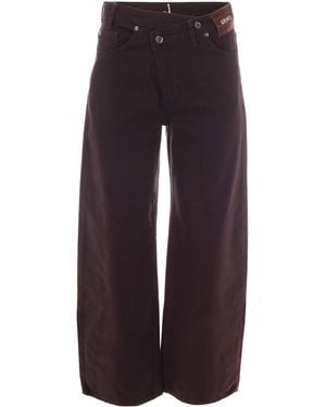 Liu Jo Jeans Awry Regular Mole - Blue