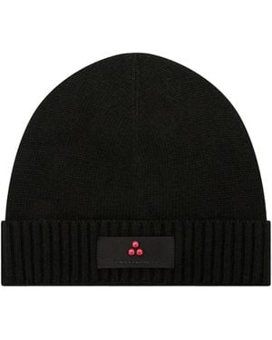 Peuterey Berretto - Black