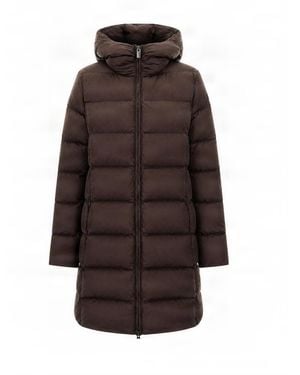 Colmar Piumino Lungo Trapuntato Coffee - Brown
