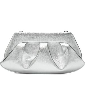 THEMOIRÈ Borsa Bios Baguette Laminato - Grey