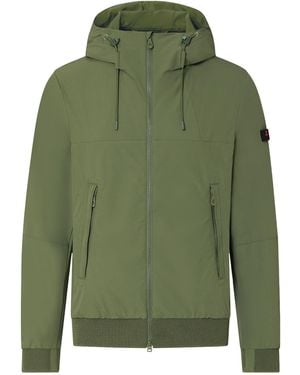 Peuterey Giubbino Hybrid Effimera - Green