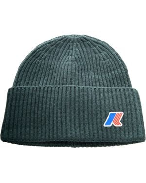 K-Way Cappello Evettes Dk Jungle - Green