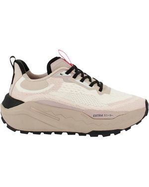EXTR4 Trainers Kaizen Xl Gtx 2.01 Bianco Ecru - Natural