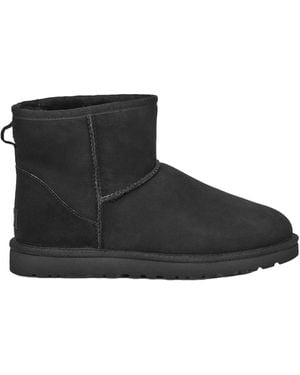 UGG Stivale Uomo Classic Ultra Mini - Black