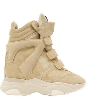 Isabel Marant Sneakers Balskee - Natural