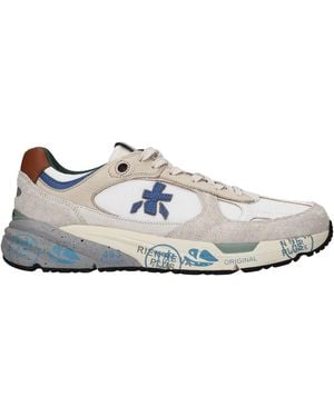 Premiata Trainers Mase Off - White