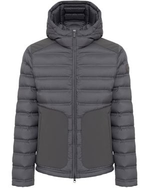 Colmar Piumino Impermeabile Grigio - Grey