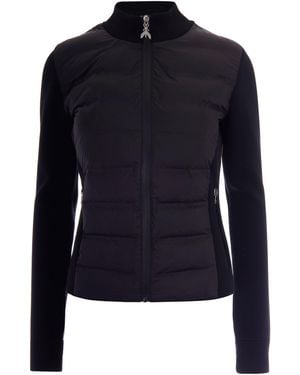 Patrizia Pepe Piumino Ultralight Nero - Blue