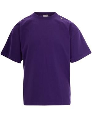 ROA T-Shirt Logo - Purple