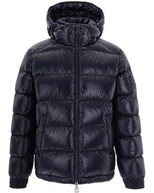 Herno Giubbino Lucido Blu