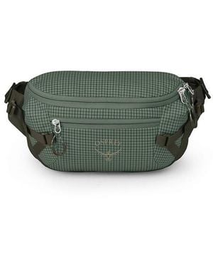 Osprey Marsupio Transporter Waist Pack Pine Leaf Earl - Green