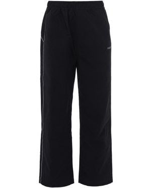 Daily Paper Pantalone Dias Taye Track - Black