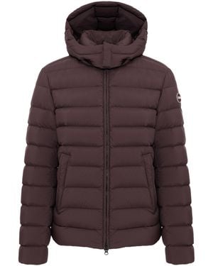 Colmar Piumino Trapuntato Coffee - Brown