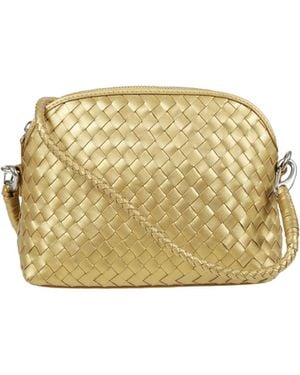 Dragon Diffusion Pochette Chunky Fellini - Metallic