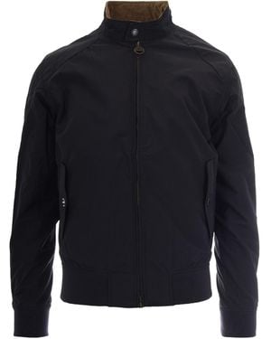 Barbour Harrington Jacket Rectifier - Blue